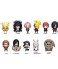 Naruto 3D PVC Bag Charms Series 6 Display (24)