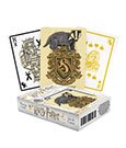 Harry Potter Playing Cards Hufflepuff