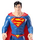 DC Comics Bendyfigs bending figure Superman 14 cm