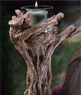 Lord of the Rings Candlestick Gandalf the Grey 23 cm