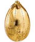 Harry Potter Replica 1/1 Golden Egg 23 cm