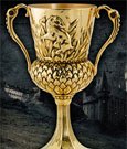 Harry Potter replica goblet The Hufflepuff Cup