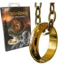 Lord of the Rings Ring The One Ring (gold-plated)