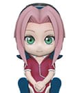 Naruto Shippuden money box Sakura