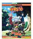 Naruto Ninja Adventure Sticker Collection Sticker Album *German Version*