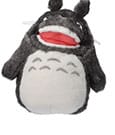 My Neighbor Totoro Plush Figure Roaring Big Totoro M 29 cm