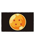 Dragon Ball Super Doormat 4 Stars Dragon Ball 40 x 60 cm