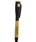 Harry Potter ballpoint pen with light projector Hufflepuff