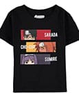 Boruto: Naruto Next Generations - Girls T-Shirt Size 122-128