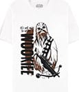 The Mandalorian T-Shirt Chewbacca Größe M