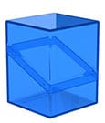 Ultimate Guard Boulder 100+ Clear - Sapphire