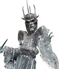 Lord of the Rings Mini Epics Vinyl Figure The Witch-King of the Unseen Lands Limited Edition 19 cm