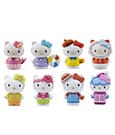Sanrio Mini-Doll Four Seasons Series Minifiguren Hello Kitty 7 cm Display (12)