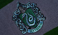 Harry Potter Schal Slytherin Bold Stripes (Boxed) 160 cm