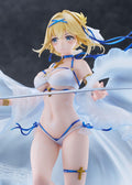 Azur Lane PVC Statue 1/7 Jeanne D'Arc Saintess of the Sea AmiAmi Limited Edition 26 cm