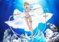 Azur Lane PVC Statue 1/7 Jeanne D'Arc Saintess of the Sea AmiAmi Limited Edition 26 cm