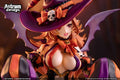 Original Design ART PVC Statue 1/6 Halloween Succubus Deluxe Version 26cm