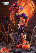 Original Design ART PVC Statue 1/6 Halloween Succubus Deluxe Version 26cm