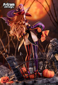 Original Design ART PVC Statue 1/6 Halloween Succubus Deluxe Version 26cm