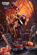 Original Design ART PVC Statue 1/6 Halloween Succubus Deluxe Version 26cm