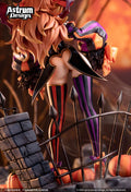 Original Design ART PVC Statue 1/6 Halloween Succubus Deluxe Version 26cm