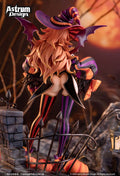Original Design ART PVC Statue 1/6 Halloween Succubus Deluxe Version 26cm