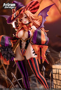Original Design ART PVC Statue 1/6 Halloween Succubus Deluxe Version 26cm