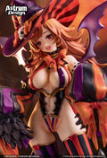 Original Design ART PVC Statue 1/6 Halloween Succubus Deluxe Version 26cm