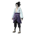 Nasruto Shippuden Anime Heroes Beyond Action Figure Sasuke Uchiha 17 cm