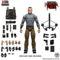 Operation: Monster Force Actionfigur 1/12 Declan Van Helsing 15 cm