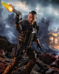 Operation: Monster Force Actionfigur 1/12 Declan Van Helsing 15 cm