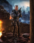 Operation: Monster Force Actionfigur 1/12 Declan Van Helsing 15 cm