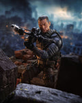 Operation: Monster Force Actionfigur 1/12 Declan Van Helsing 15 cm