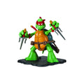 Teenage Mutant Ninja Turtles Actionfiguren 40th Anniversary 10 cm Sortiment (8)