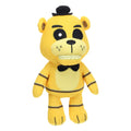 Five Nights at Freddy's Action Figure Freddy Alive Head Bundle