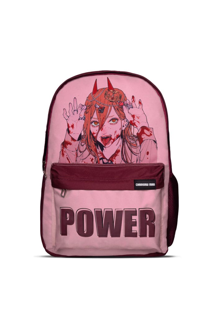 Chainsaw Man Rucksack Power Figurenwelt