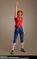 One Piece Live Action S.H. Figuarts Actionfigur Nami 15 cm