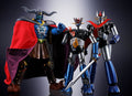 Great Mazinger Z Soul of Chogokin Diecast Actionfigur GX-105D Great Mazinger Z Kakumei Shinka Damage Ver. 17 cm