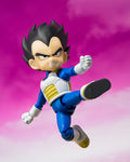 Dragon Ball Daima SHFiguarts action figure Vegeta Mini 7 cm