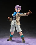 Dragon Ball GT SH Figuarts action figure Trunks 12 cm