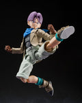 Dragon Ball GT SH Figuarts action figure Trunks 12 cm