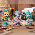 Nijisanji PalVerse PVC Statue Pomu Rainpuff 12 cm