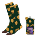 Guardians of the Galaxy socks Groot's Face 38-45
