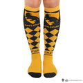 Harry Potter Knee Socks 3 Pack Hufflepuff