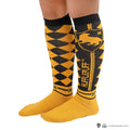 Harry Potter Knee Socks 3 Pack Hufflepuff
