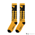 Harry Potter Knee Socks 3 Pack Hufflepuff