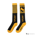 Harry Potter Knee Socks 3 Pack Hufflepuff