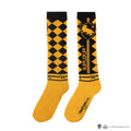 Harry Potter Knee Socks 3 Pack Hufflepuff