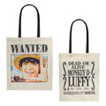 One Piece Carrying Bag Wanted Luffy
