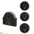 Harry Potter Coasters 4-Pack Spell & Charms